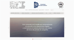 Desktop Screenshot of ittlahuac2.edu.mx